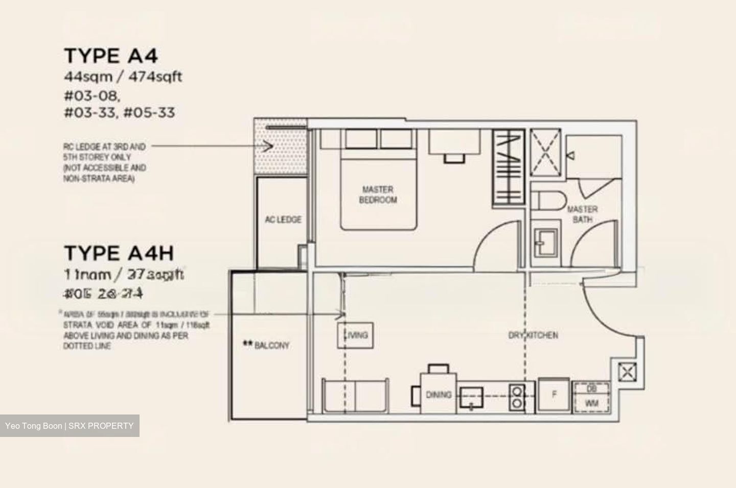 The Verandah Residences (D5), Apartment #608900261